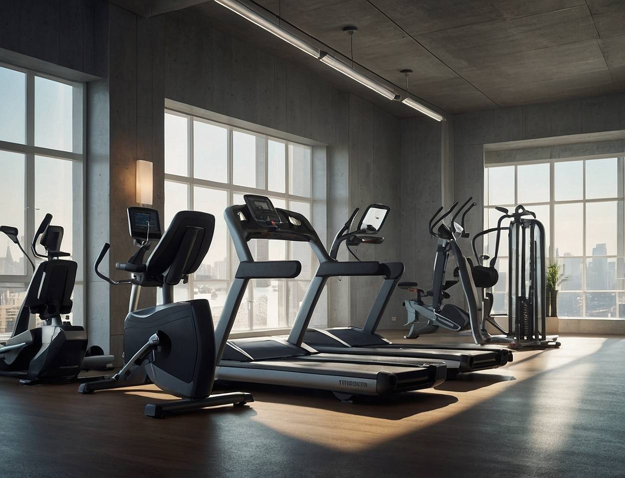 Finding Balance: The Journey to Personal Fitness