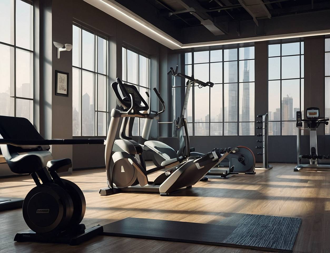 Finding Your Fitness Rhythm: A Journey Beyond the Workout