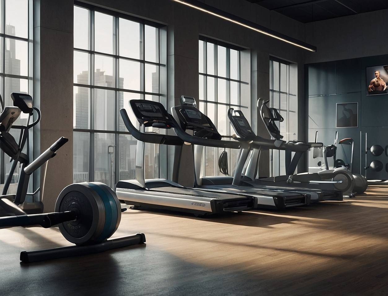Forging the Path to Fitness: A Journey of Strength, Balance, and Transformation