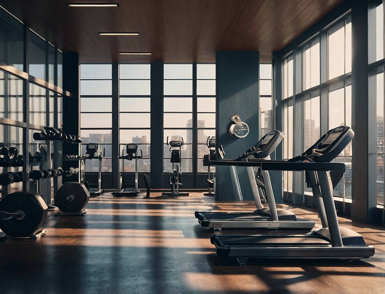 Finding Your Flow: Navigating the Journey of Physical Fitness