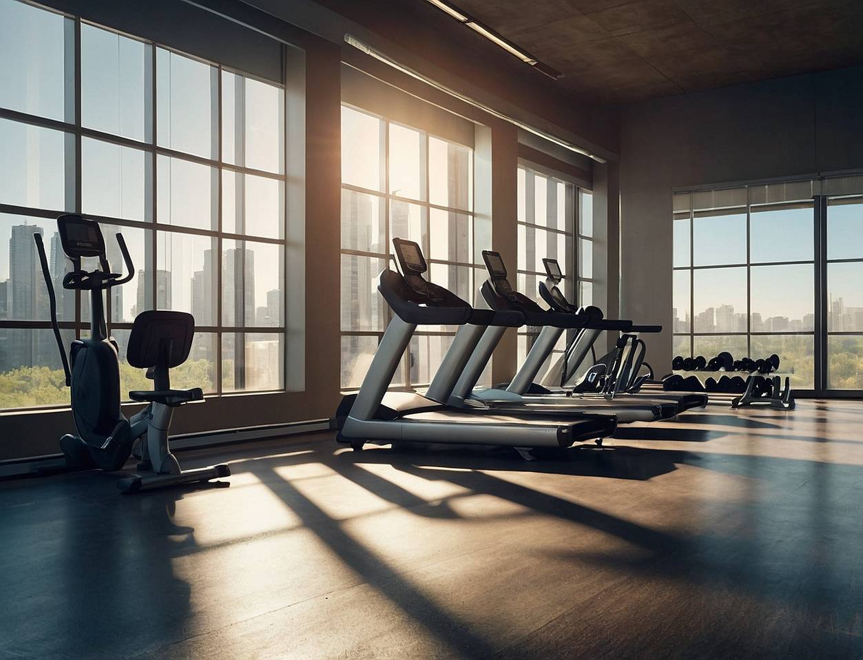 Moving Mountains: The Art of Fitness is a Personal Journey