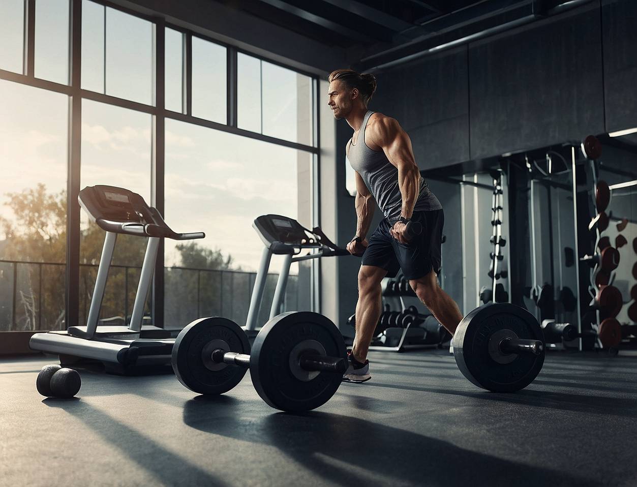 In the Arena of Movement: Discovering Fitness as a Lifestyle Journey