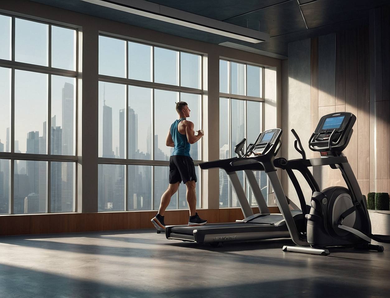 Transform Your Life: The Inspiring Journey Through Fitness