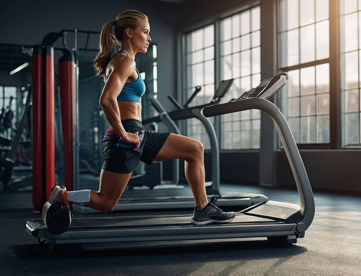 A Journey Through the Moving Landscape of Fitness