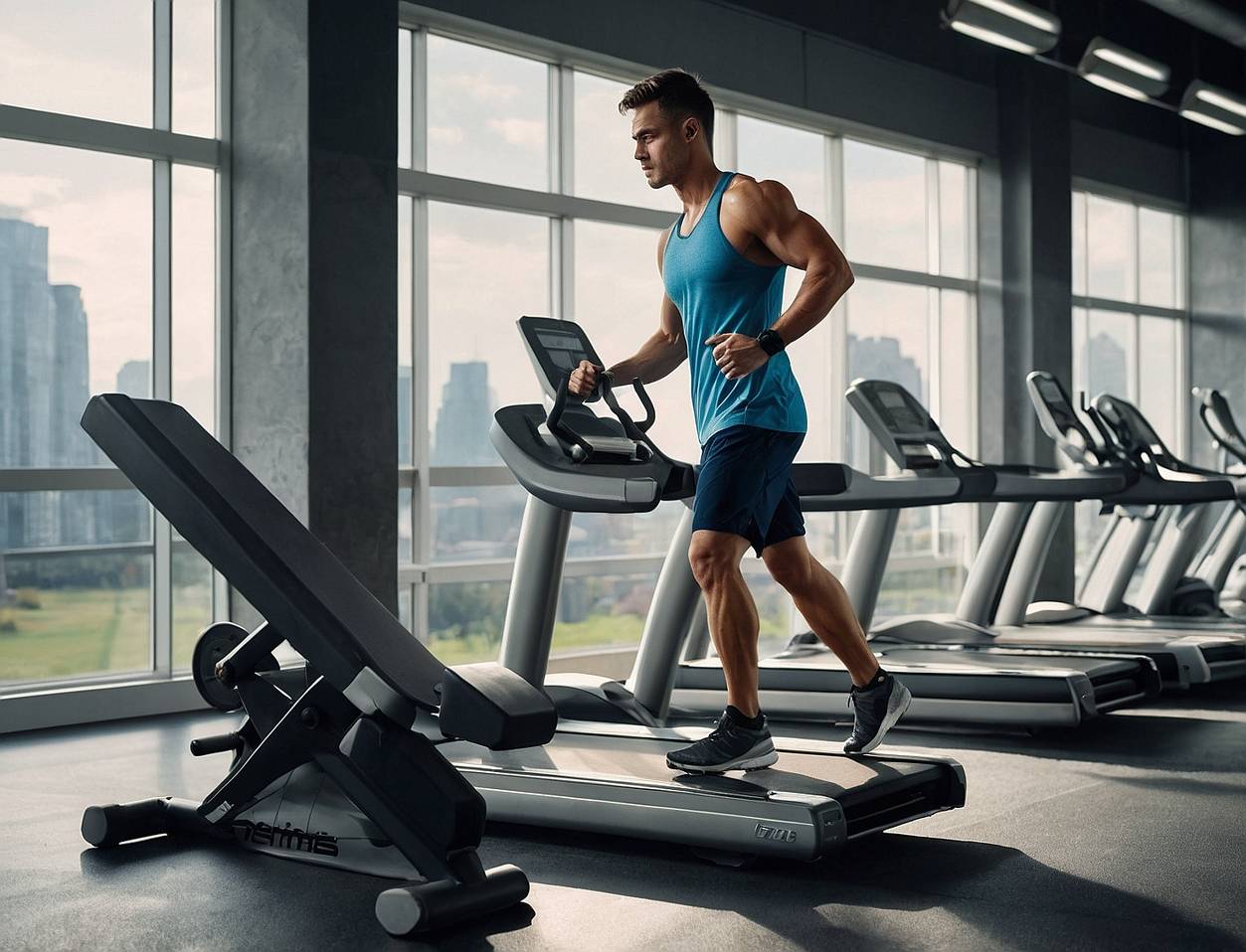 Finding Balance: The Art of Fitness in Daily Life