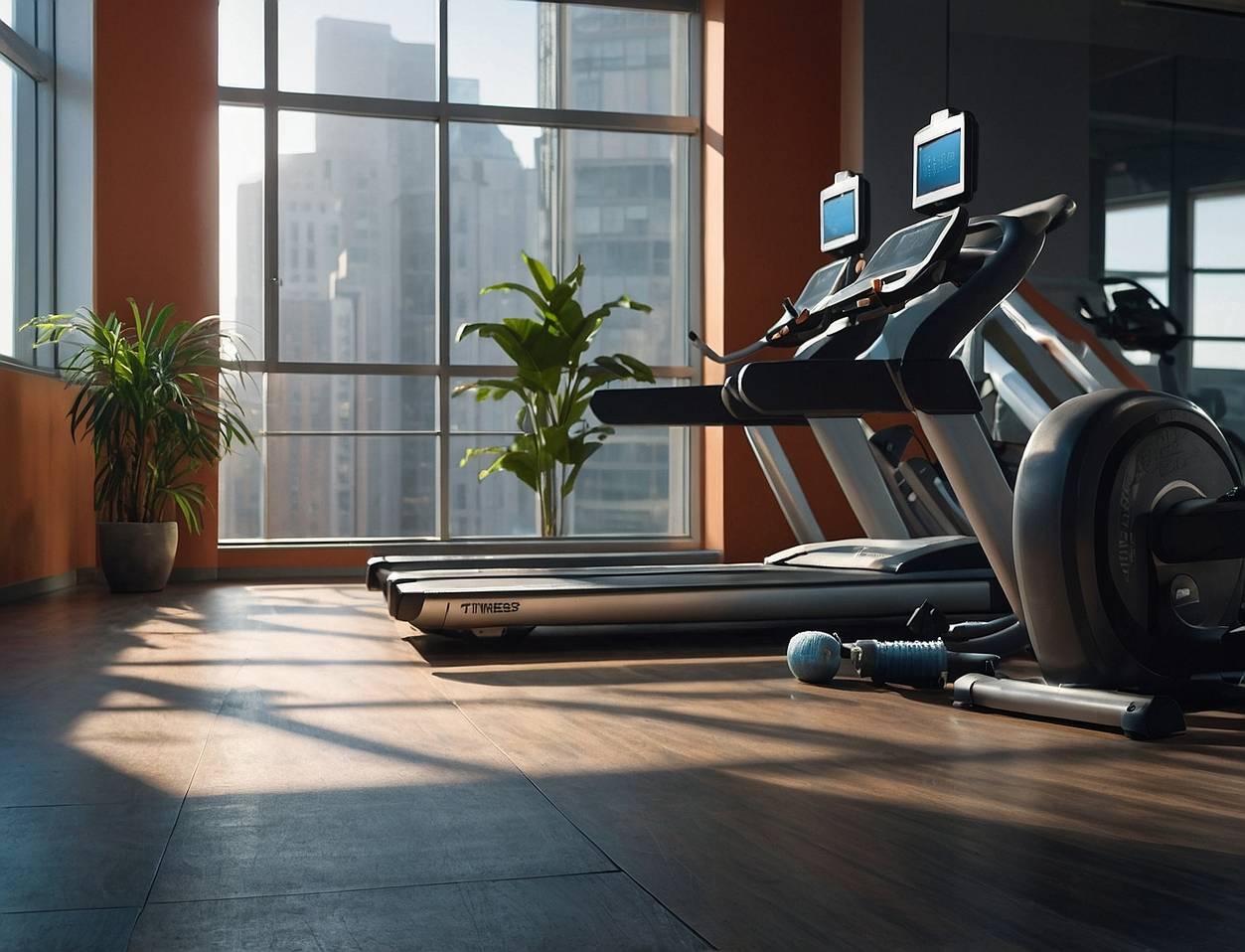 Finding Balance on the Fitness Journey: A Personal Odyssey