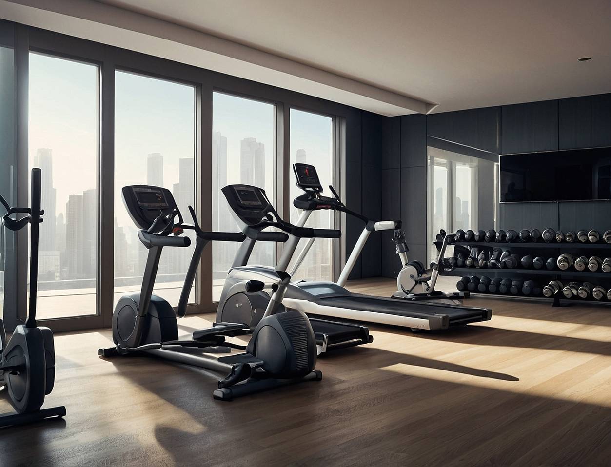 Revitalize Your Routine: The Art of Fitness Transformation