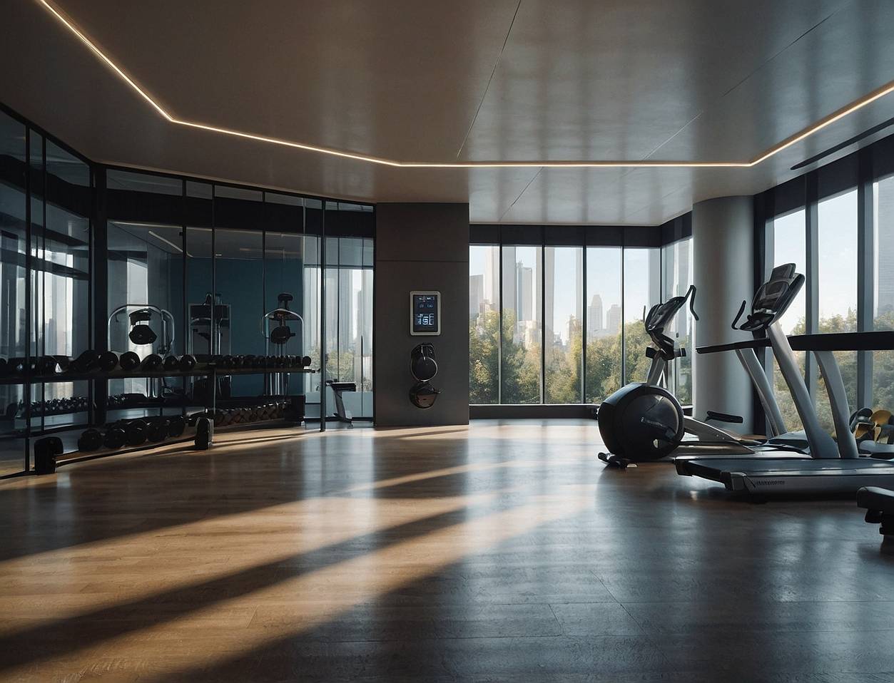 Finding Freedom in Movement: The Art and Journey of Fitness